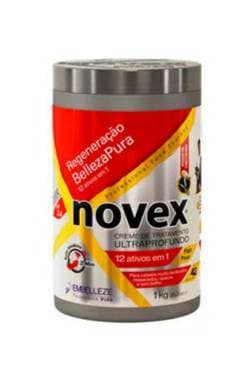 Moda Novex  tratamento 12 em 1