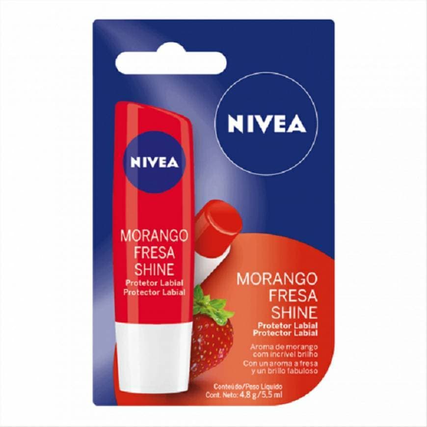 Moda Hidratante labial Nivea