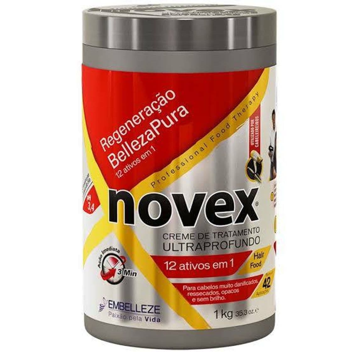 Product Creme de Tratamento Novex 