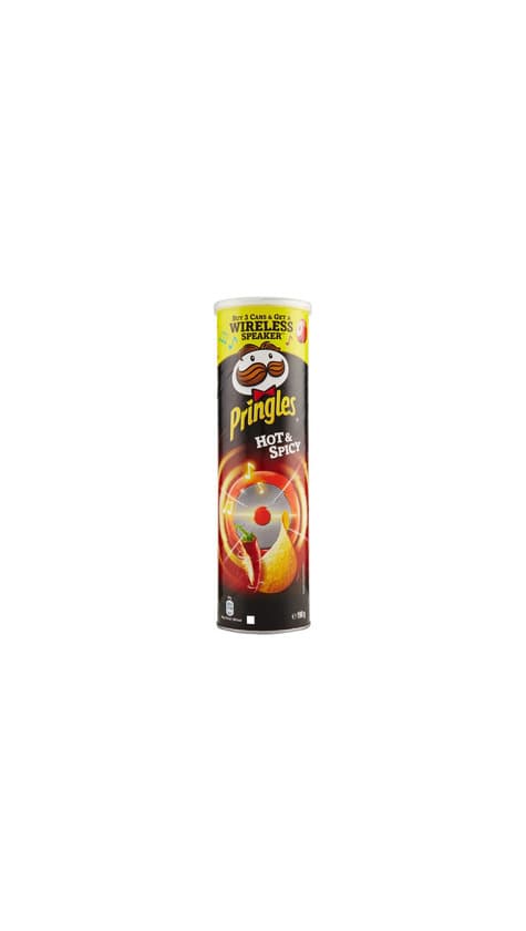 Product PRINGLES PICANTES