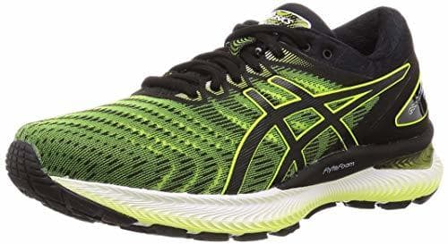 Fashion Asics Gel-Nimbus 22, Zapatillas de Running para Hombre, Amarillo