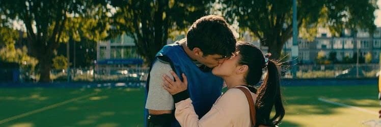 Película To All the Boys I've Loved Before