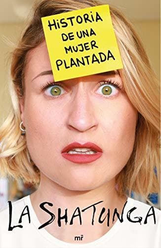 Book Historia de una mujer plantada