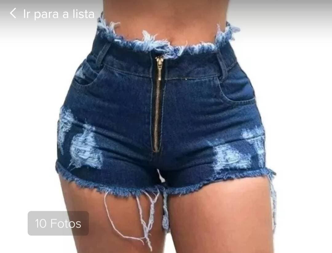 Fashion Short jeans 