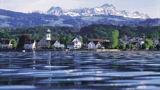 Lugar Lago de Constanza