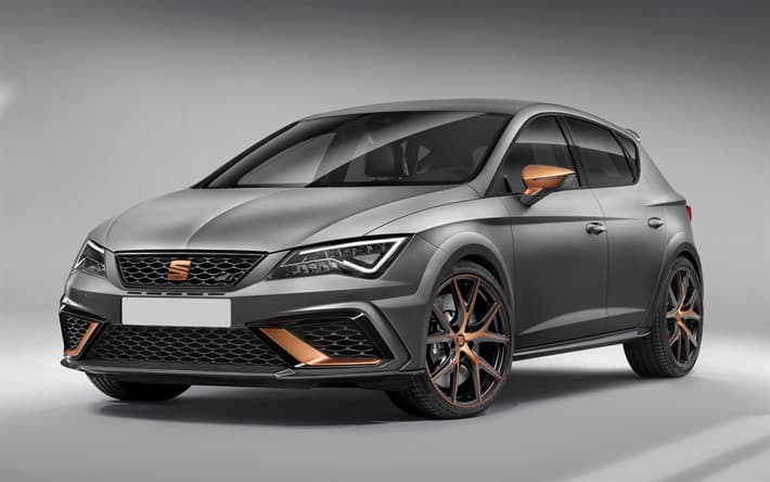 Fashion SEAT León CUPRA | Descubre el auto deportivo | SEAT México