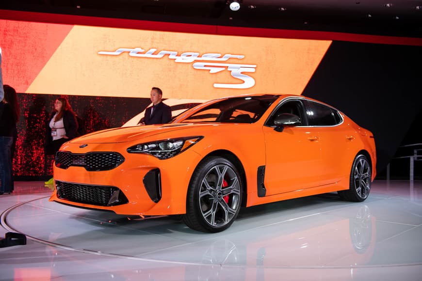 Fashion 2020 Kia Stinger - Sports Sedan Pricing & Features | Kia