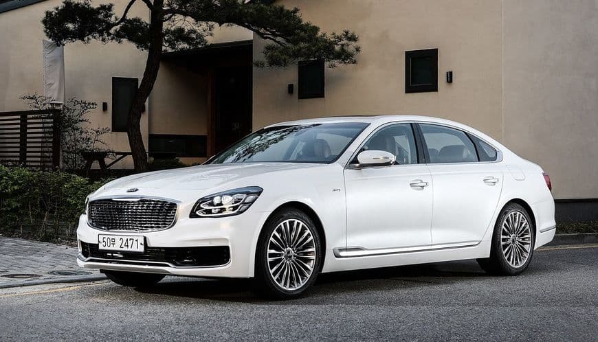 Fashion 2020 Kia K900 - Premium Sedan Pricing & Features | Kia