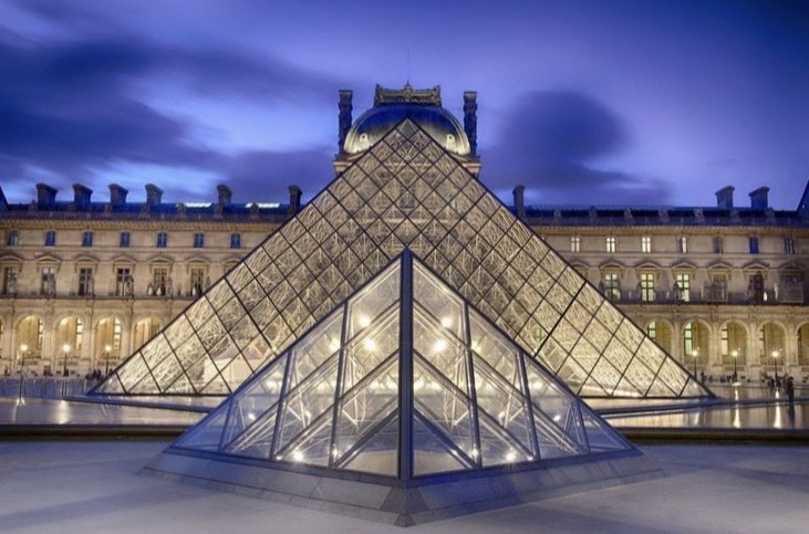 Place Museo del Louvre