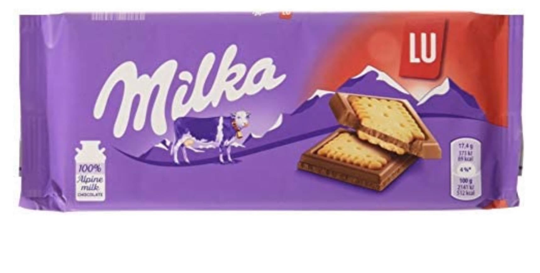 Fashion Chocolate milka 