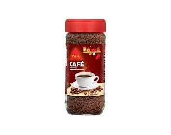 Producto Café Solúvel