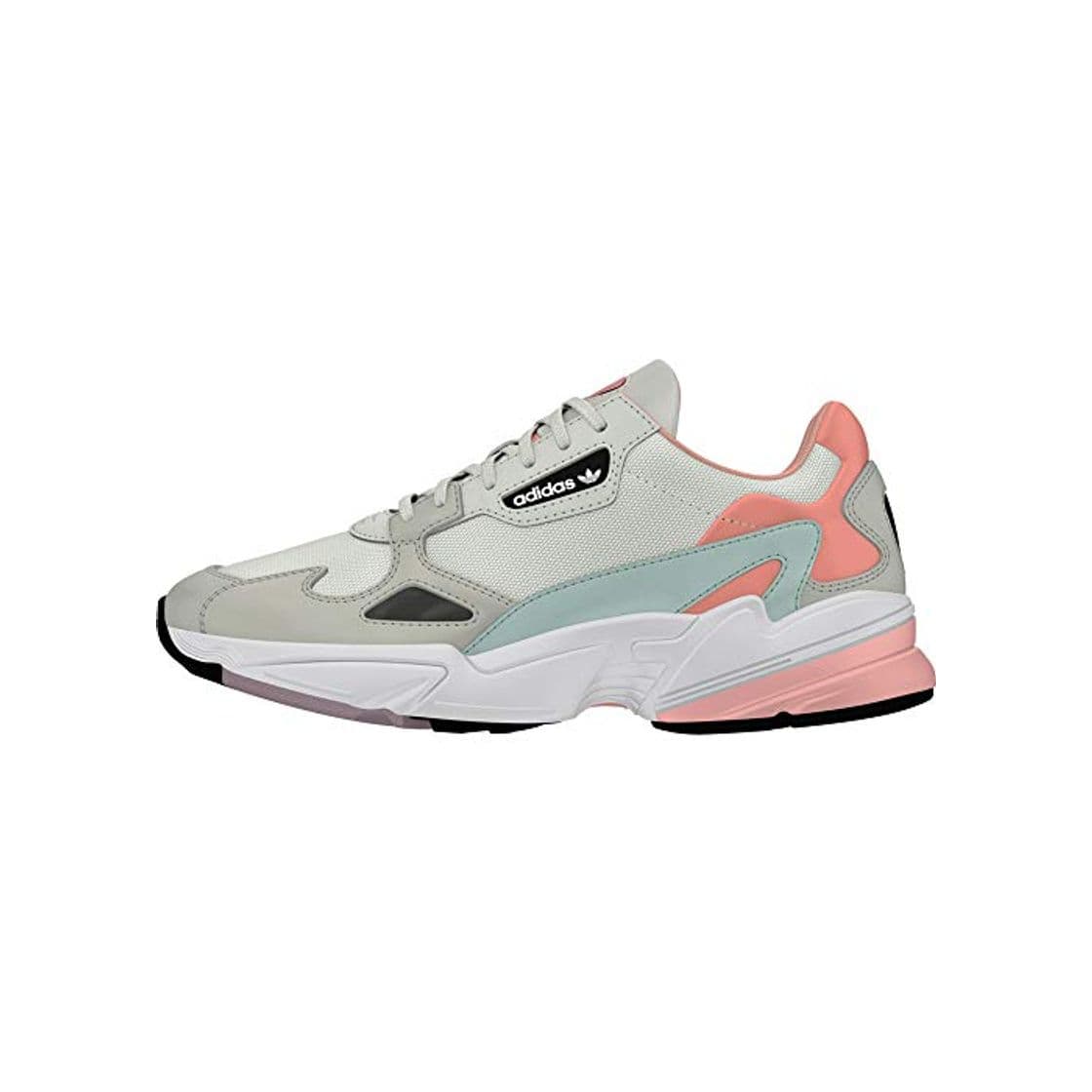 Product Adidas Falcon WOM. Grey Salmon EE4149