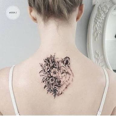 Fashion 🌻 Tatuagens Femininas 🌻