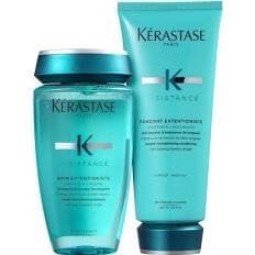 Fashion Kit Kérastase Résistance Extentioniste Bain Fondant (2 Produ