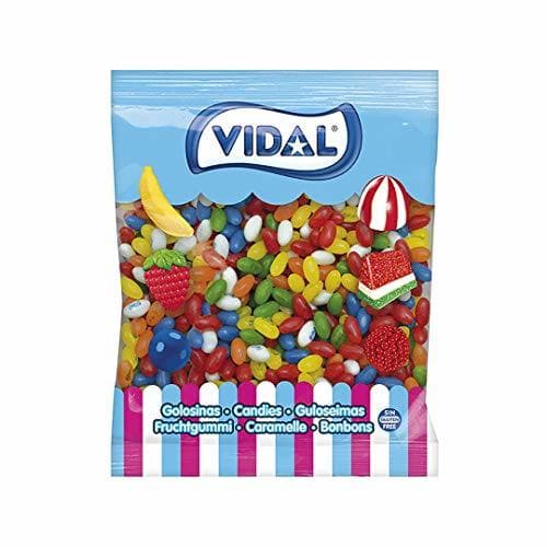 Producto Vidal Glas Frutas Golosina