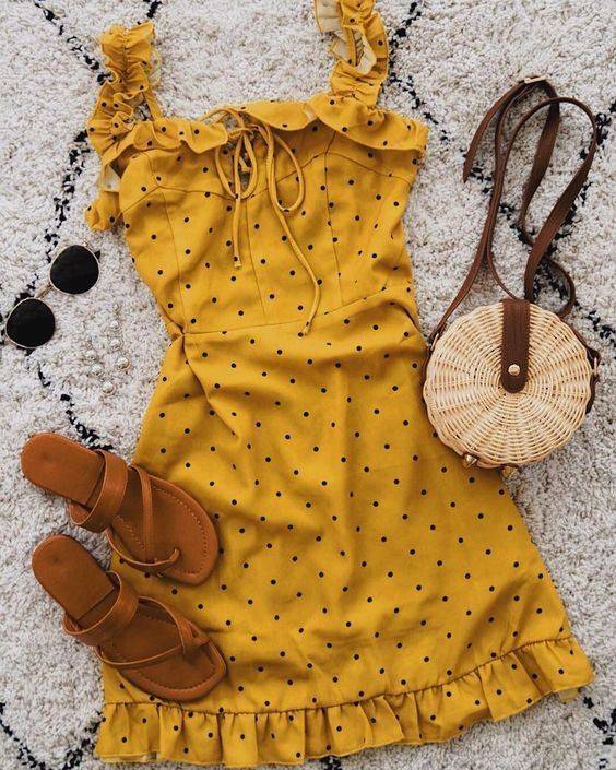 Moda Amarelinho 💛