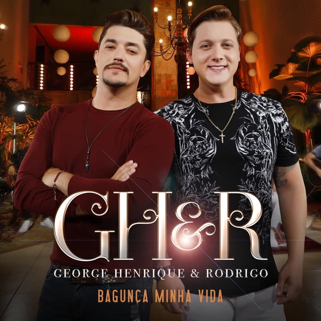 Canción Bagunça Minha Vida - Ao Vivo Em Goiânia / 2019