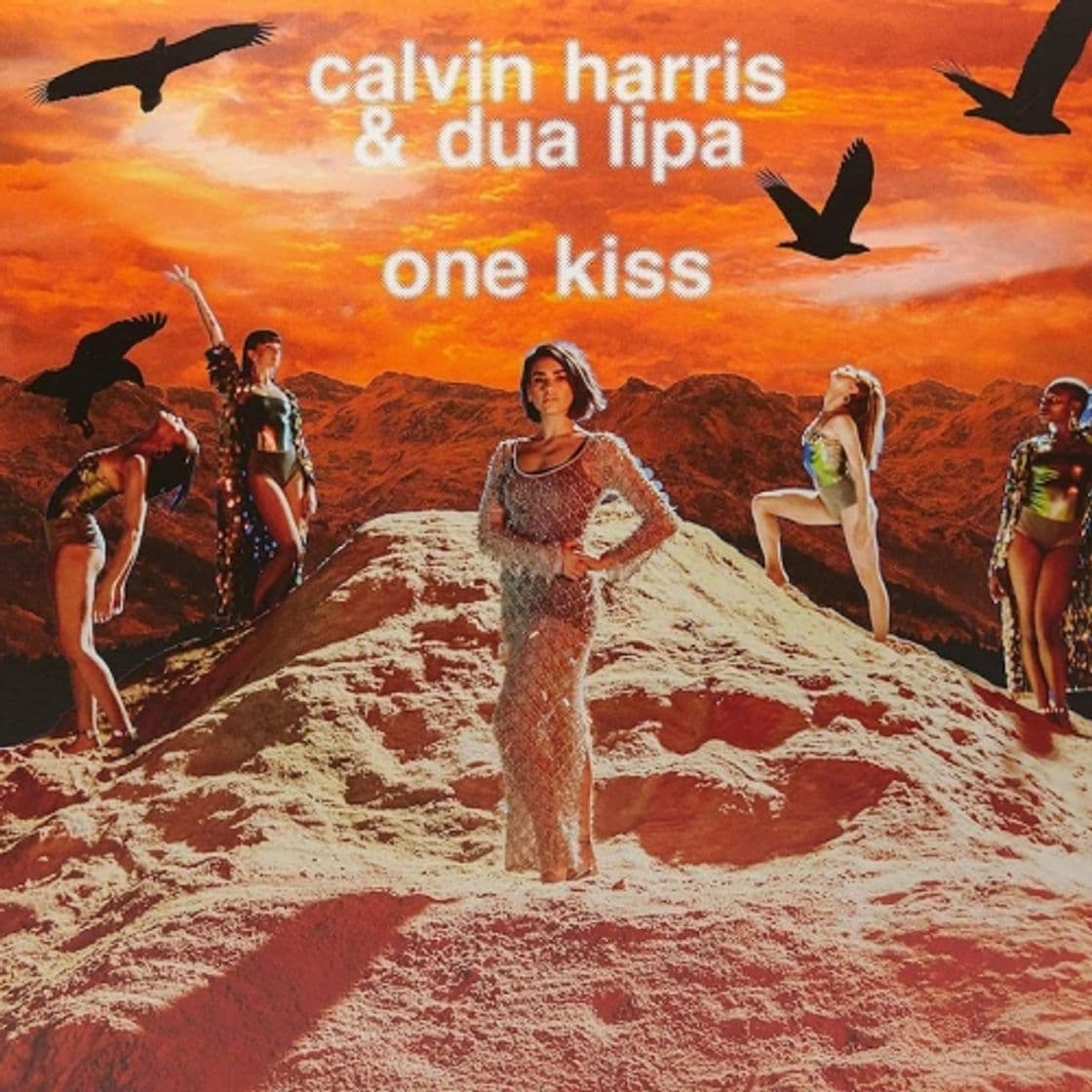 Canción One Kiss (with Dua Lipa)