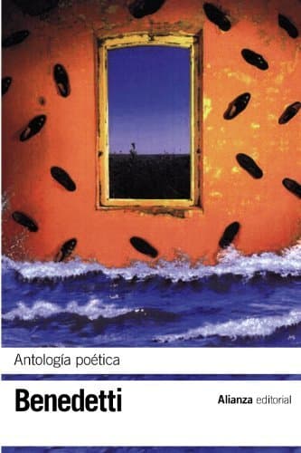 Libro Antología poética (El Libro De Bolsillo - Bibliotecas De Autor