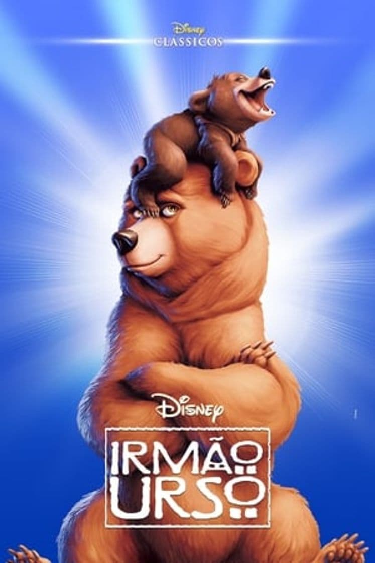 Película Brother Bear