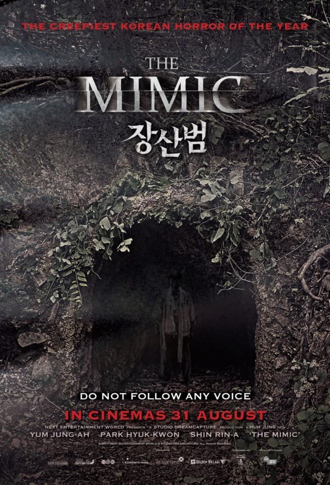 Movie The Mimic