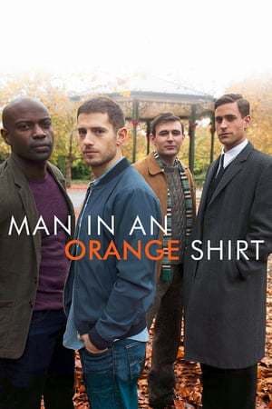 Serie Man in an Orange Shirt