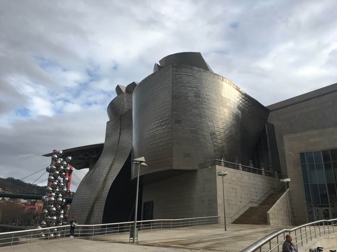 Lugar Bilbao