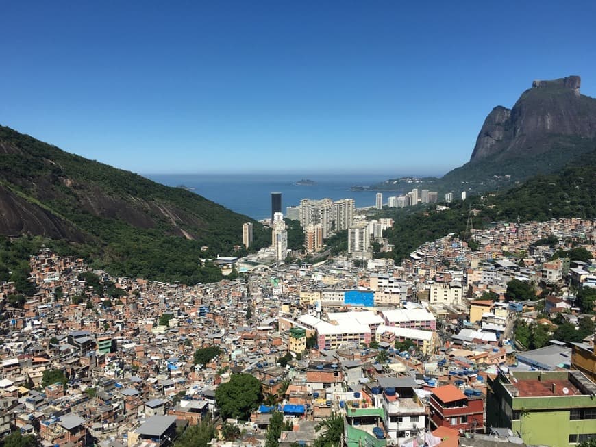 Lugar Rocinha