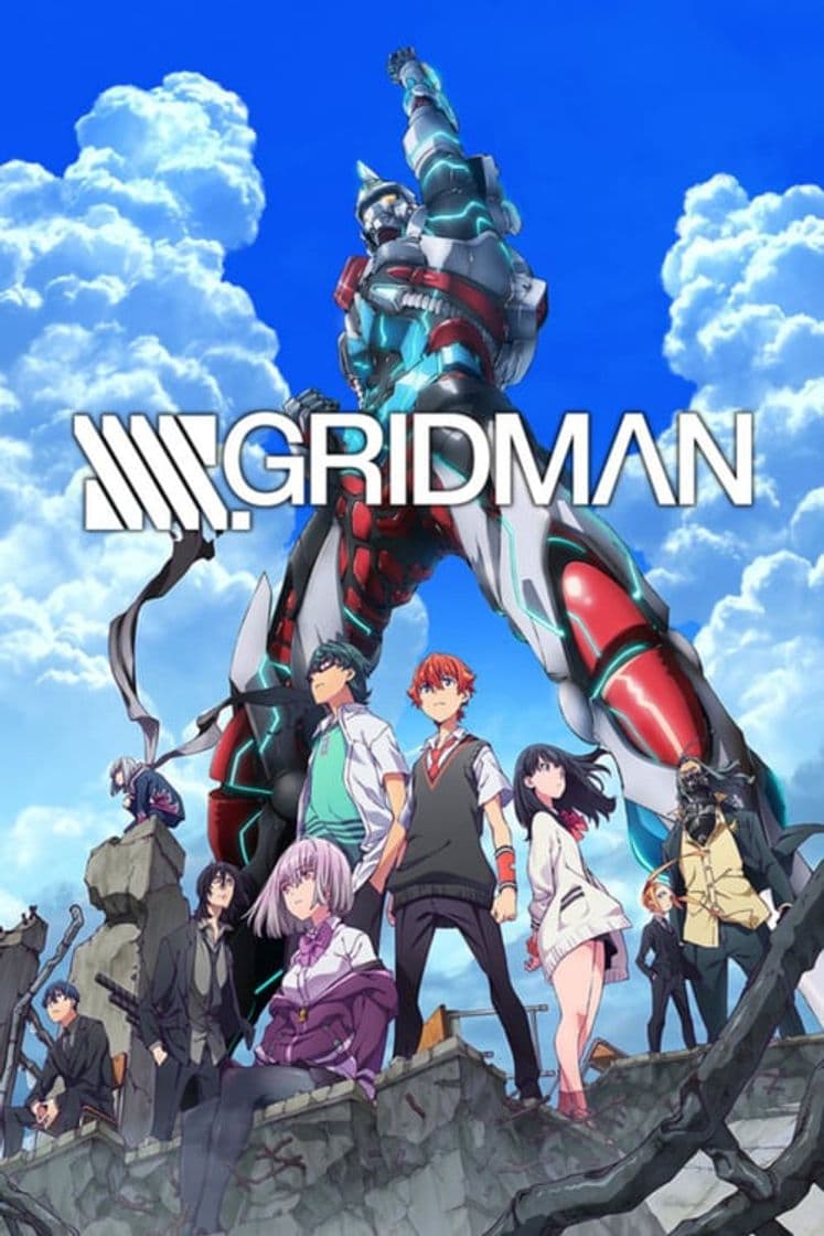 Serie SSSS.GRIDMAN