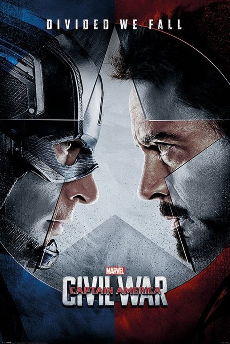 Película Captain America: Civil War