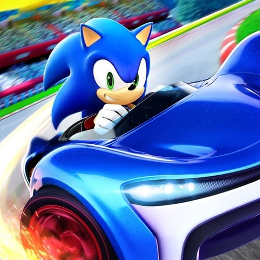 App Sonic Racing