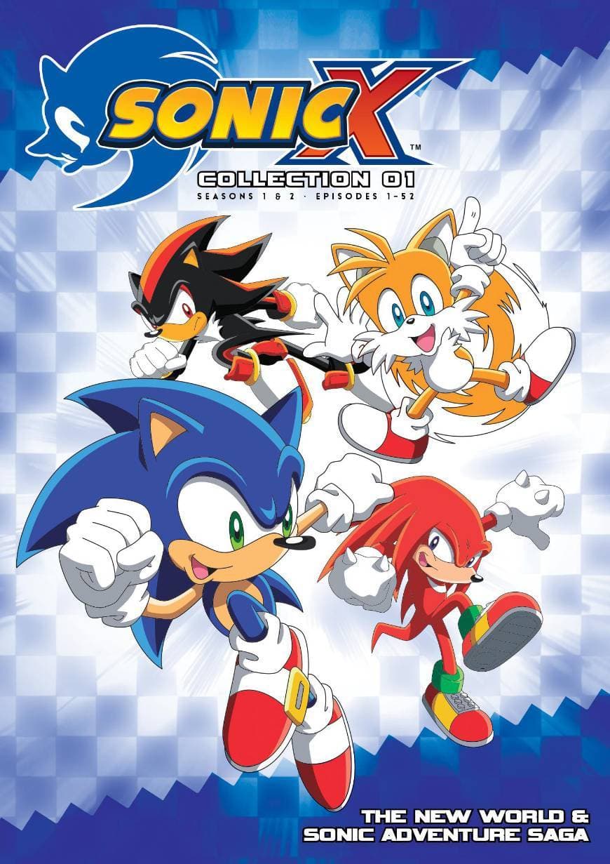 Serie Sonic X