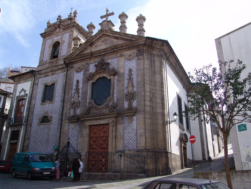 Place Igreja de Miragaia