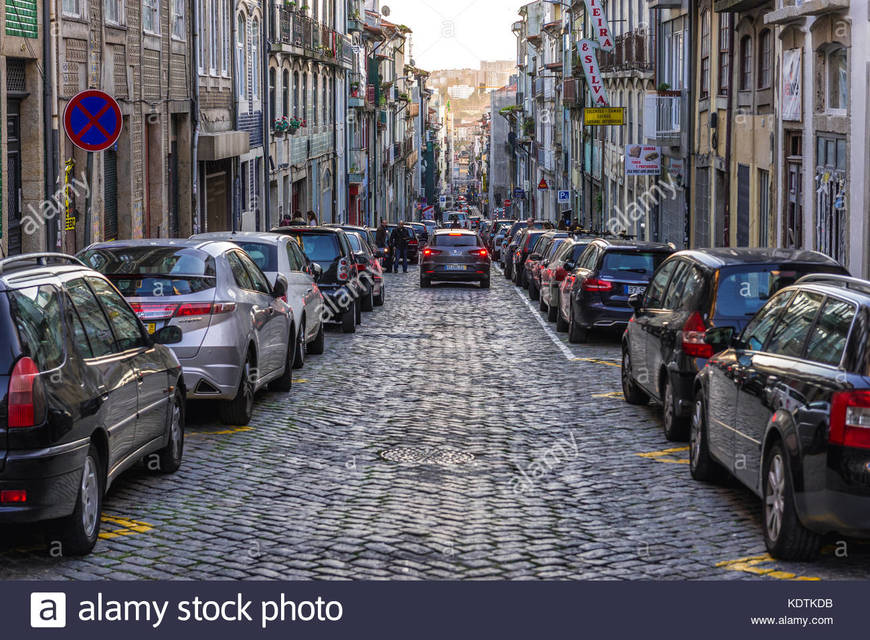 Place Rua do Almada