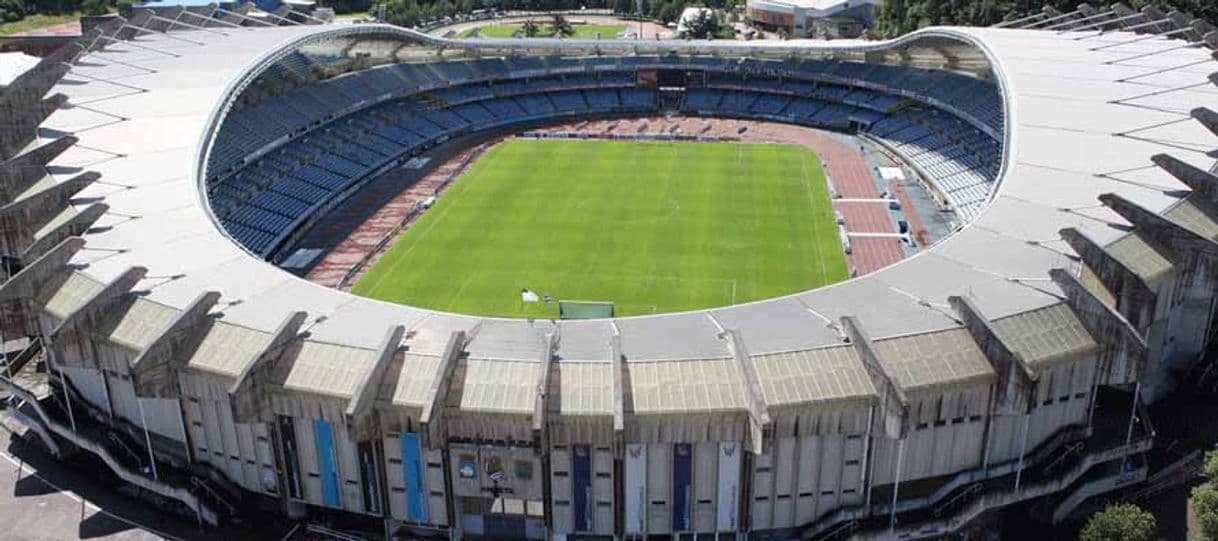 Lugar Estadio Anoeta