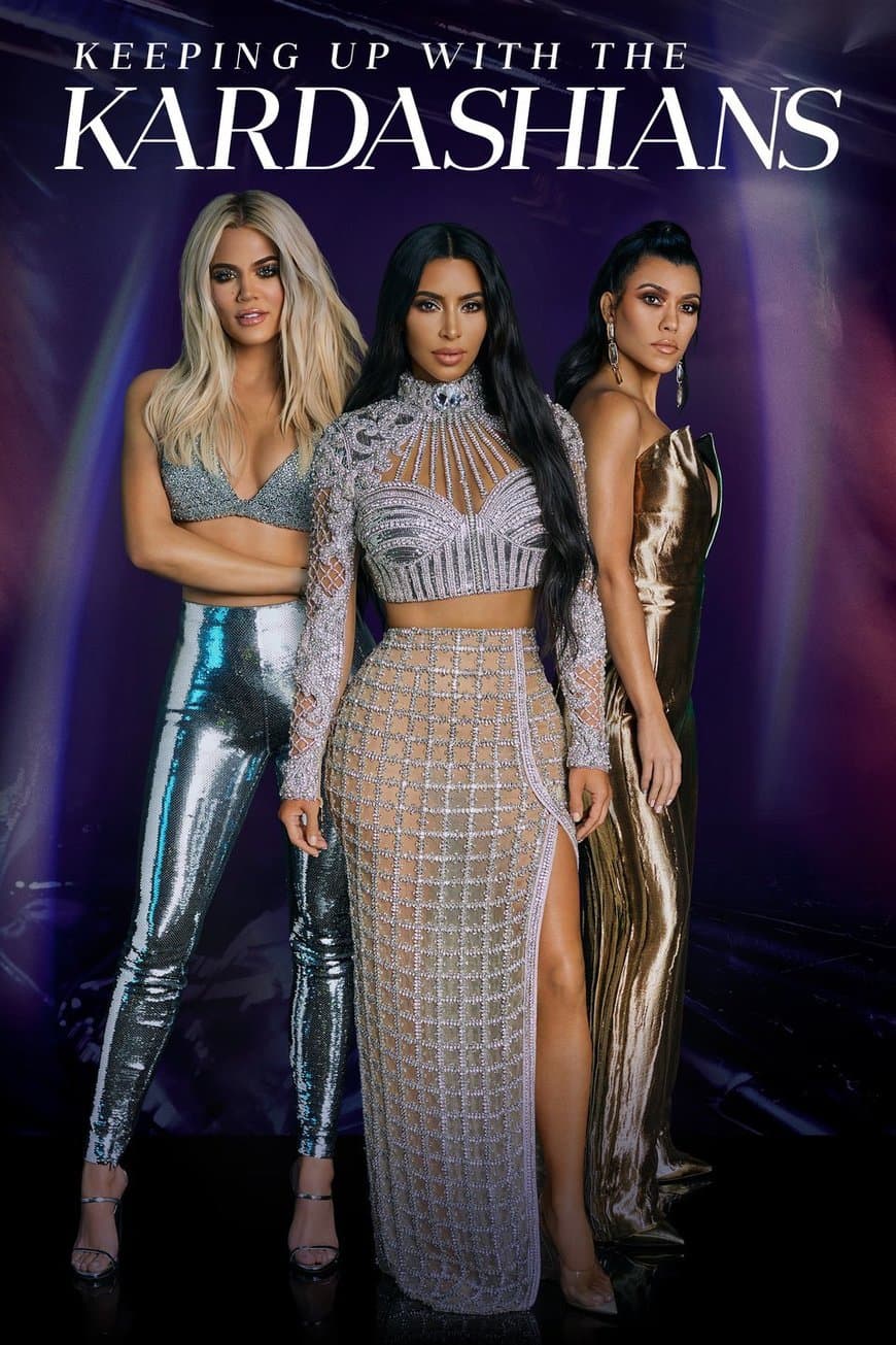 Serie Keeping up with the kardashian 