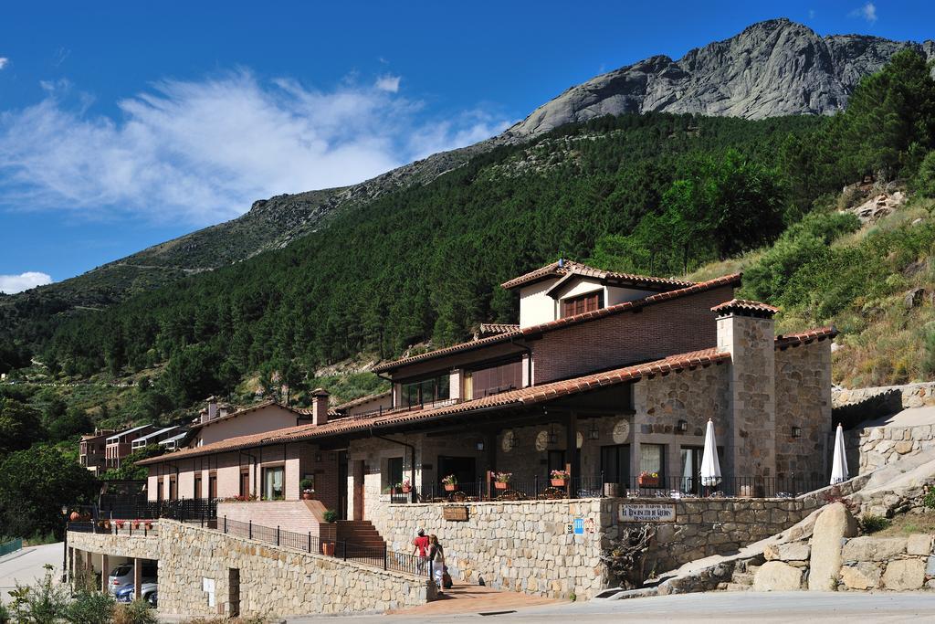 Place Alojamiento Rural y Restaurante - El Rinconcito de Gredos