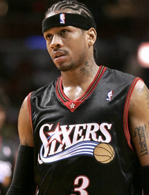 Moda Allen Iverson - Wikipedia