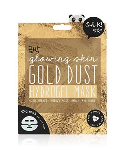 Belleza Oh K! Gold Dust Hydrogel Mask