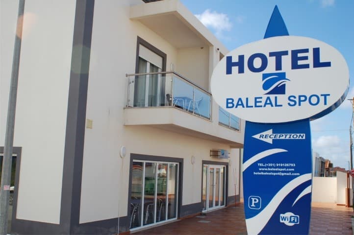 Place Hotel baleal spot