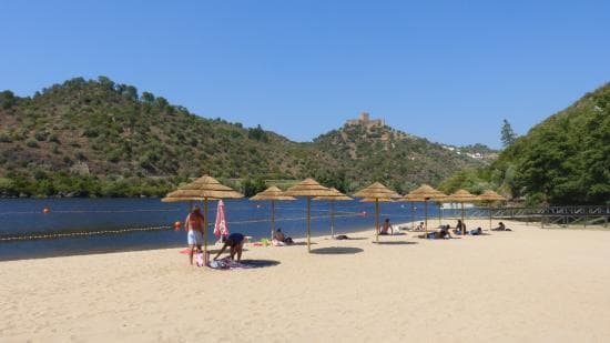 Place Praia Fluvial do Alamal