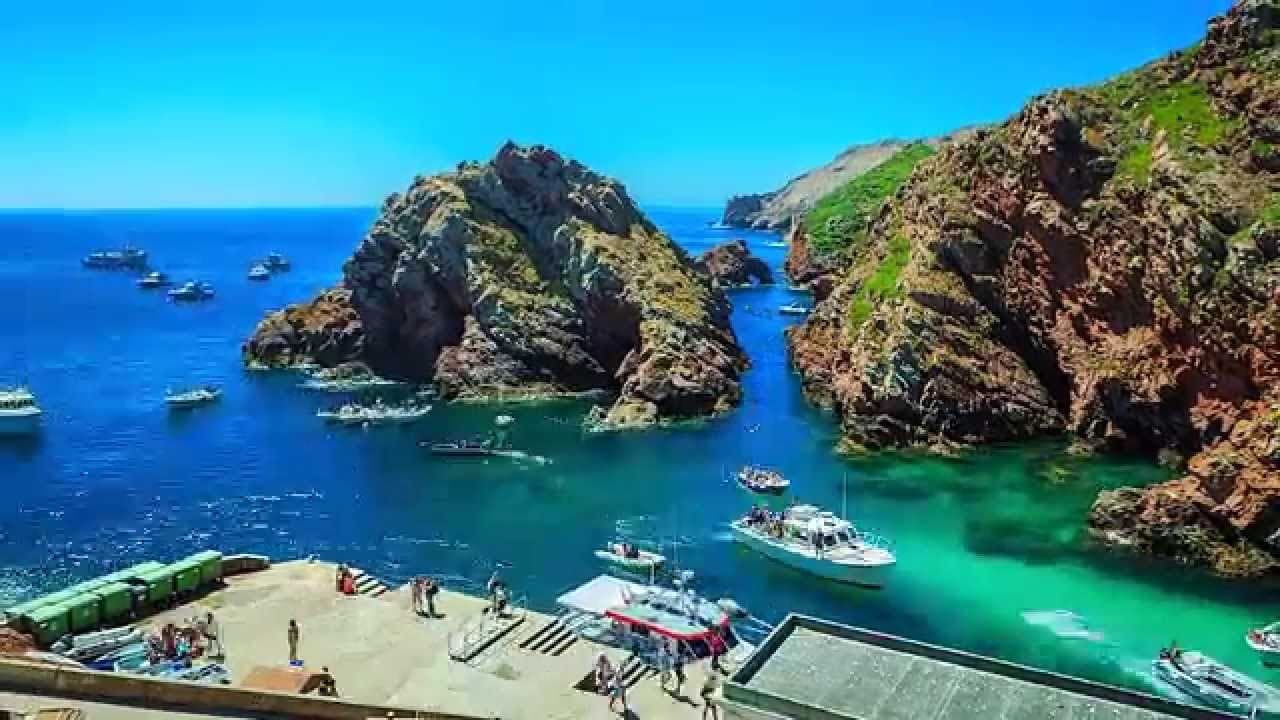 Place Berlengas