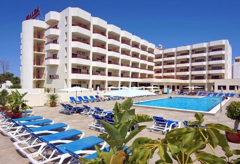 Place Monte Gordo Hotel, Apartamentos & SPA