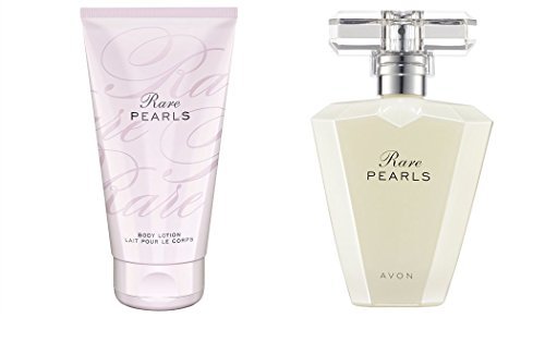 Producto Rare Pearls Eau de Parfum Spray AND Body Lotion Set