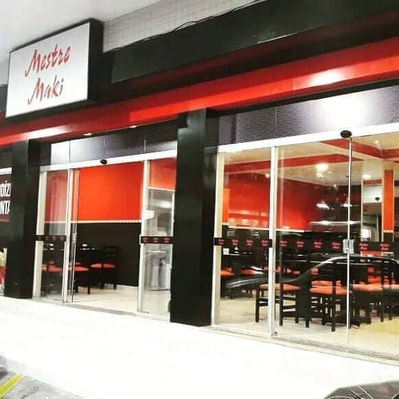 Restaurantes Mestre Maki Sushis - Vila Sofia