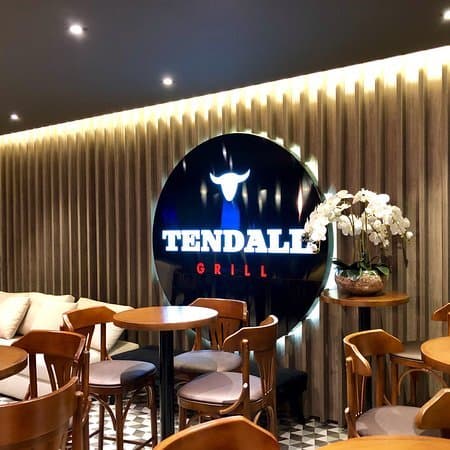 Restaurantes Tendal Grill Aeroporto