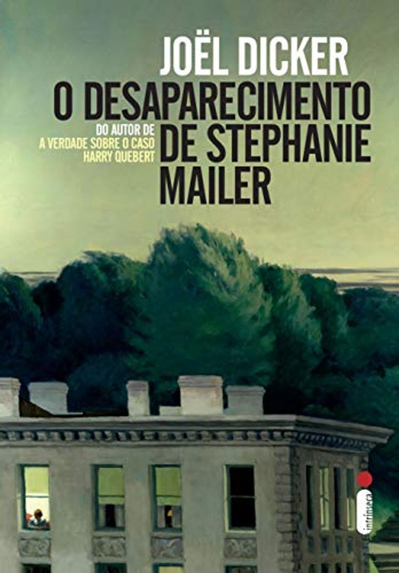 Libro O desaparecimento de Stephanie Mailer