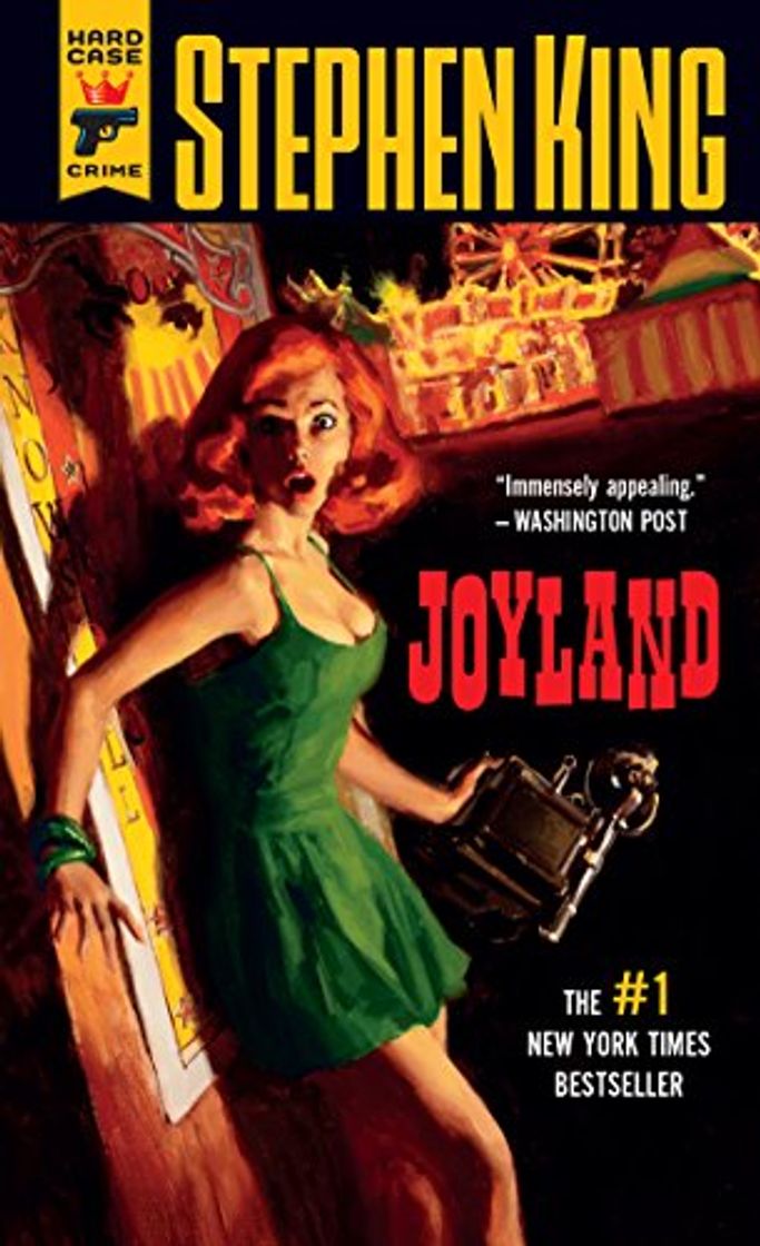 Libro Joyland