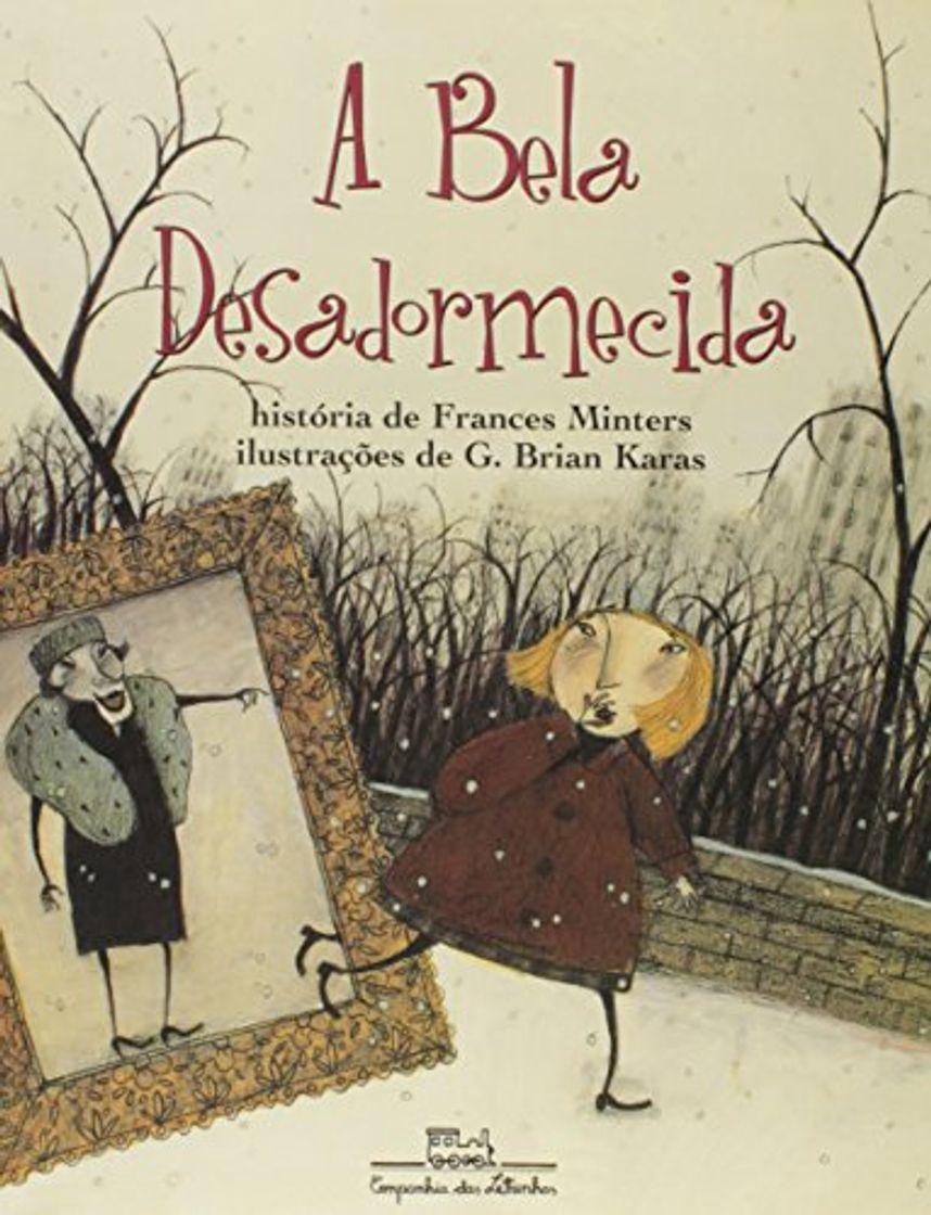 Libro A Bela Desadormecida