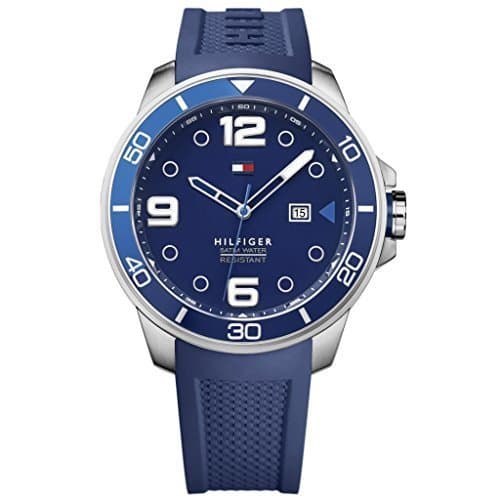 Place Tommy Hilfiger 1791156 - Reloj de Pulsera Hombre